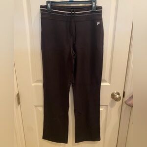 Fila leggings. Size L